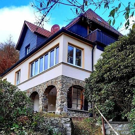 Waldperle Altenbrak Ferienwohnungen Exterior foto