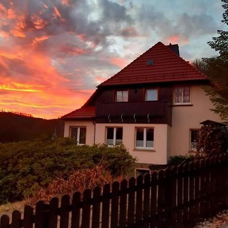 Waldperle Altenbrak Ferienwohnungen Exterior foto