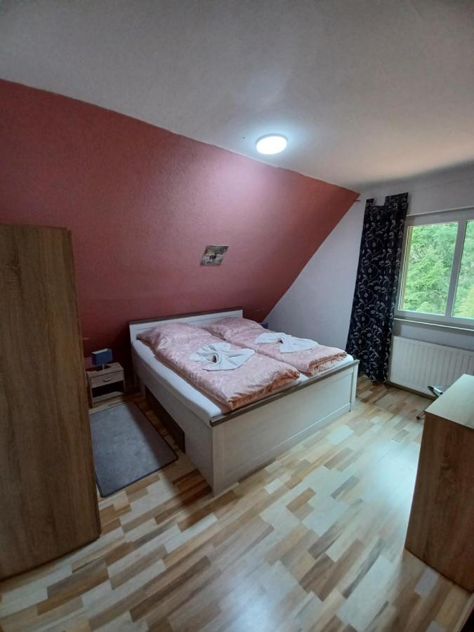 Waldperle Altenbrak Ferienwohnungen Exterior foto